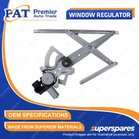 1x PAT Front RH Window Regulator & Motor for Toyota Rav4 ACA21R ACA23R 2.0L 2.4L