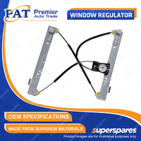 1x PAT Front Right Window Regulator for Ford Mondeo MA MB MC 2.0L 2.3L 2007-2015