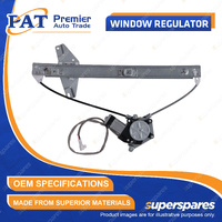 1x PAT Front RH Window Regulator & Motor for Toyota Avalon MCX10R 3.0L 2000-2006