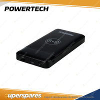 Powertech Portable Power Bank 20000mAh 45W USB C Wireless Battery Charger
