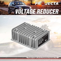 Projecta 24V to 12V 30Amp Voltage Reducer for Powering 12V Accessories