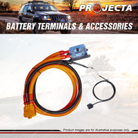 Projecta Positive Battery Cable 1.2m Suit 12V Chassis Mount Lithium Battery