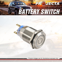 Projecta 12V Remote Battery Switch - Remotely Operated Isolation Device