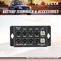 Projecta 10 Way RJ45 Hub T/S Intelli-Grid - Centralized Multi-Battery Management