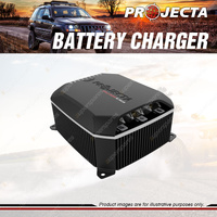 Projecta Intelli-Charge 50 Amp Dual Battery Charger MPPT Solar Charging
