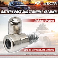 Projecta Battery Post and Terminal Cleaner Suits all size posts and terminal