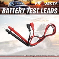 Projecta Battery Test Leads Battery Tester Replacement Premium Quality