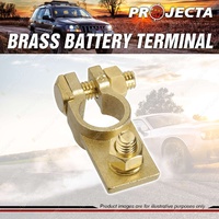 Projecta 5/16" 8mm Brass Stud Battery Terminal Positive Stud Premium Quality
