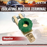 Projecta Isolating Master Terminal Negative Blister 1 Premium Quality