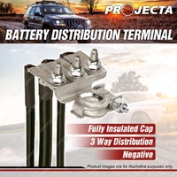 Projecta Brand Battery Distribution Terminal Negative Premium Quality