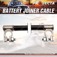 Projecta Battery Joiner 200mm Length Cable 2 B & S 35mm X 35mm Premium Quality