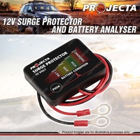 Projecta 12 Volt Surge Protector Battery Analyser Premium Quality