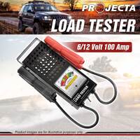 Projecta Battery and Load Tester for 12V batteries Premium Quality
