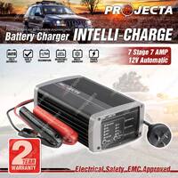 Projecta Intelli-Charge 12 Volt 7 Stage Battery Charger Suit AGM Calcium