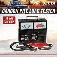 Projecta 12 Volt 500A Carbon Pile Load Battery Charger Tester Premium Quality