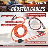 Projecta ServiceMate Premium Nitrile Booster Cable 4.5M Length Premium Quality