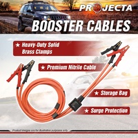 Projecta Premium Heavy Duty Nitrile Booster Cable 900 AMP 6M Length