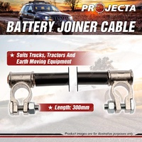 PROJECTA 300mm Battery Joiner Cable 00 B&S Suit for trucks tractors