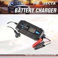 Projecta 4 Amp 6/12V 8 Stage Automatic Battery Charger - IP65 Rating