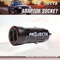 Projecta 12/24V 3.0A USB-A Adaptor Socket - Suit for IS1400 and IS2000