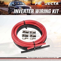 Projecta 3M 2B&S Inverter Wiring Kit - Suit for IMW300 IMW600 IMW1000 PW500