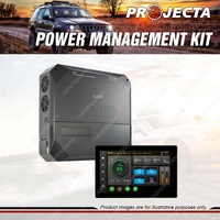 Projecta Power Management Kit - PM535 and 7" Screen Power Control and Monitoring