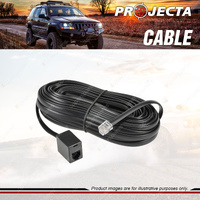 Projecta 10m Ext. Lead to Suit Remote Control On Battery Chargers & Inverters