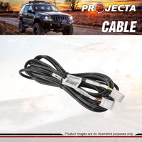 Projecta 5m Cable to Suit 7 inch Colour LCD Display - Extension Cable