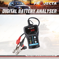 Projecta 12V Digital Car Battery Tester Analyser Suit for 100-1700CCA