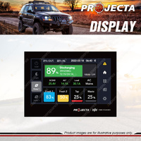 Projecta Intelli-RV GEN II Low Profile 4 inch LCD Colour Display Touch Screen
