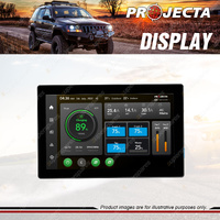 Projecta Intelli-RV GEN II Low Profile 7 inch LCD Colour Display High-Quality
