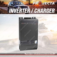 Projecta 3000W 12V Inverter Charger incl RCD & Lithium Battery Bluetooth Monitor