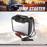 Projecta 12/24V 3000A Intelli-Start Industrial Jump Starter LCD Colour Screen
