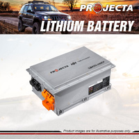 Projecta 12V Lithium Battery Chassis Mount 420Ah Fully Sealed - IP67 Rated