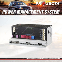 Projecta Power Management System with 4 inch Bluetooth LCD Touch Screen