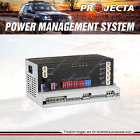 Projecta Power Management System with 7 inch Bluetooth LCD Touch Screen