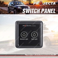 Projecta 2 Positive Switch Panel - to Suit PM400 Intelli-RV System
