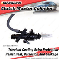 Clutch Master Cylinder for Holden Tigra XC XCR97 Z18XE Convertible
