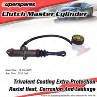 Clutch Master Cylinder for Holden Colorado RC TFS27 LCA Calais VZ LY7