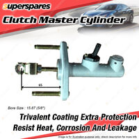 Clutch Master Cylinder for Honda Civic EU EU3 ES VES ES1 D17A2 D17Z1 1.7L