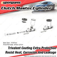 Clutch Master Cylinder for Mazda Capella NA RX-2 S122A 1.1L 1.6L 4 Door Sedan