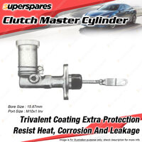 Clutch Master Cylinder for Nissan 620 GN620 J15 8V 1.5L Utility 1971 - 1980