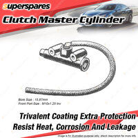 Clutch Master Cylinder for Ford Trader 509 SGDF 3.0L Diesel 79-81