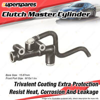 Clutch Master Cylinder for Mazda E4100 EZA4 Parkway WVL4B 2 Door Diesel