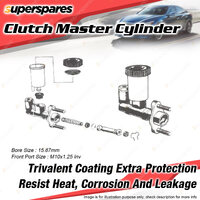 Clutch Master Cylinder for Mazda 929L LA LA2VV B1800 PE2V Wagon Utility