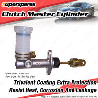Clutch Master Cylinder for Mitsubishi Cordia AA AB AC 2 Door Liftback