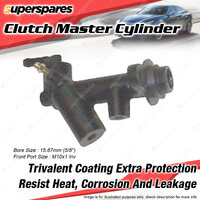 Clutch Master Cylinder for Mazda Parkway WVL4B Diesel 3.5L 2 Door Bus