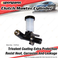 Clutch Master Cylinder for Mazda MX 6 2WS GD GD102 F2T 12V 2.2L Coupe