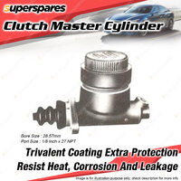 Clutch Master Cylinder for Ford F100 240 I6 12V 3.9L 2 Door Utility