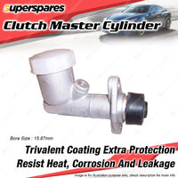 Clutch Master Cylinder for Ford Falcon XT XR XP 2 Door 4 Door 65-69